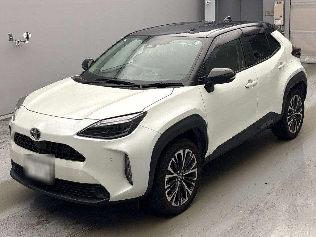 Toyota Yaris Cross MXPB10 2021